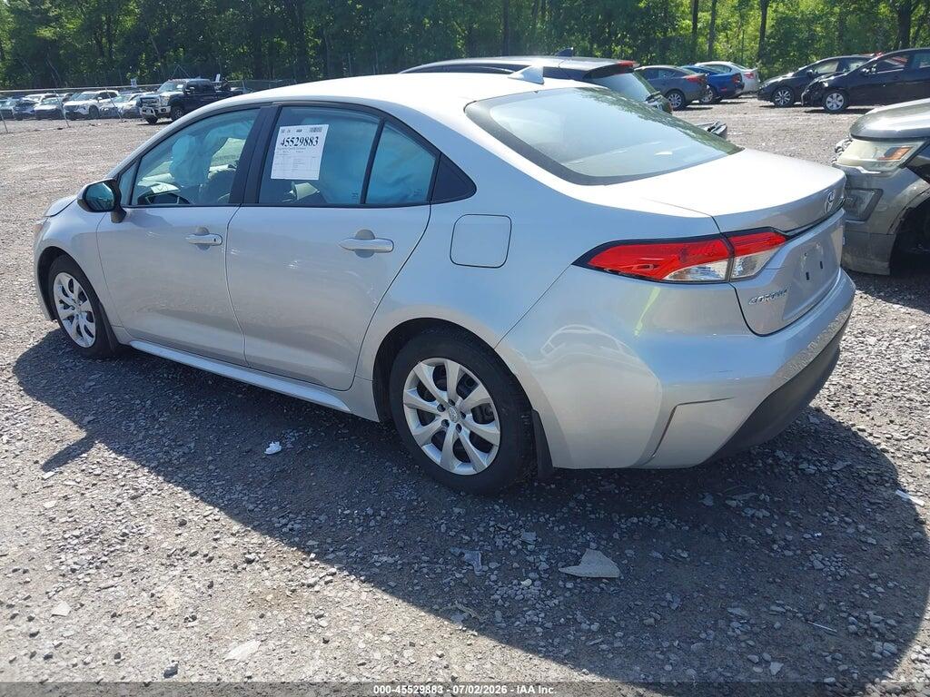 5YFB4MDE7RP218174 2024 TOYOTA COROLLA photo no. 3