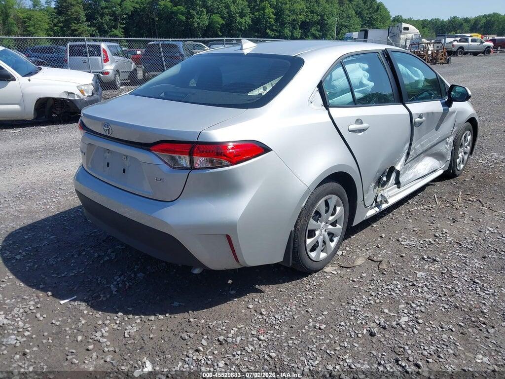 5YFB4MDE7RP218174 2024 TOYOTA COROLLA photo no. 4