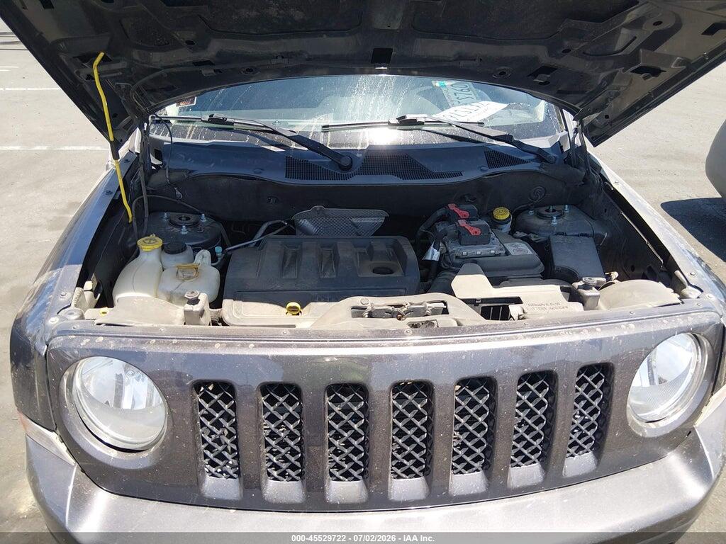 1C4NJPBB9HD203855 2017 JEEP PATRIOT photo no. 10