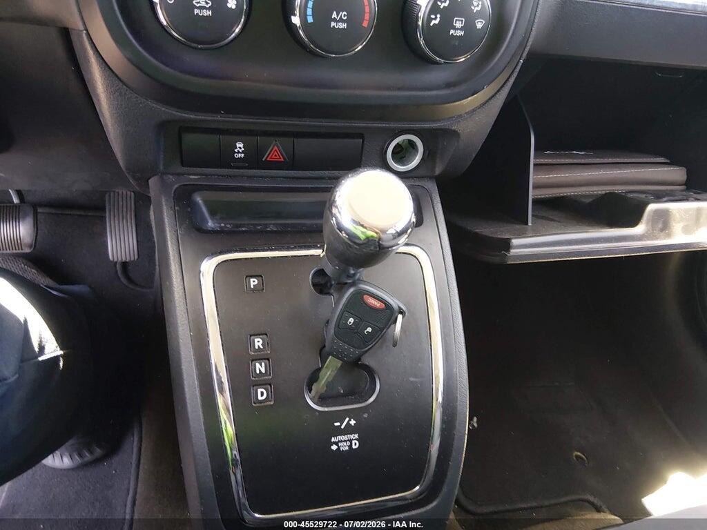 1C4NJPBB9HD203855 2017 JEEP PATRIOT photo no. 11