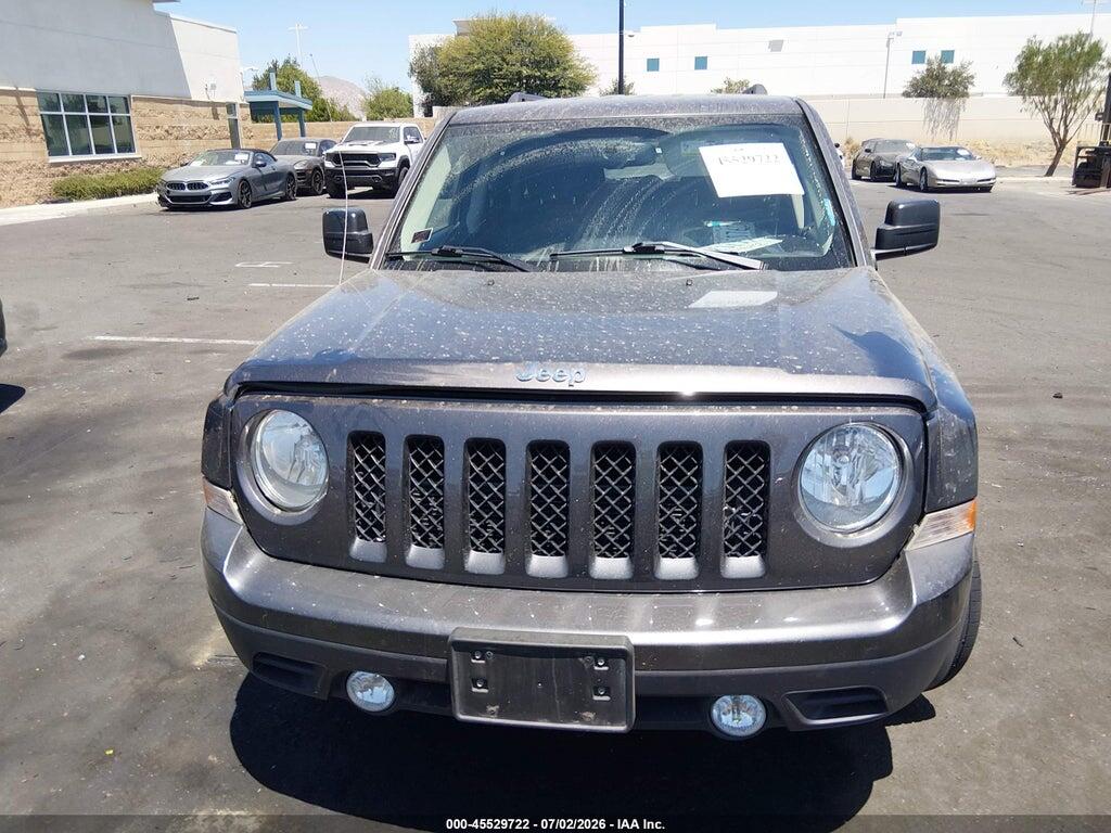 1C4NJPBB9HD203855 2017 JEEP PATRIOT photo no. 12