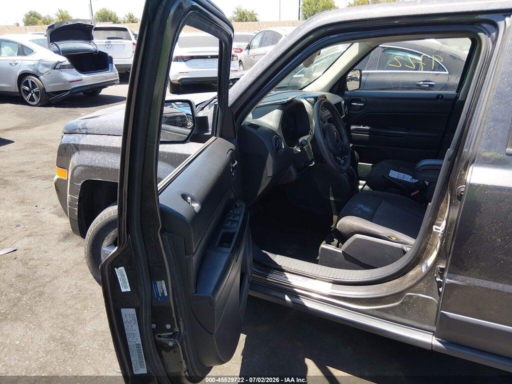 1C4NJPBB9HD203855 2017 JEEP PATRIOT photo no. 5
