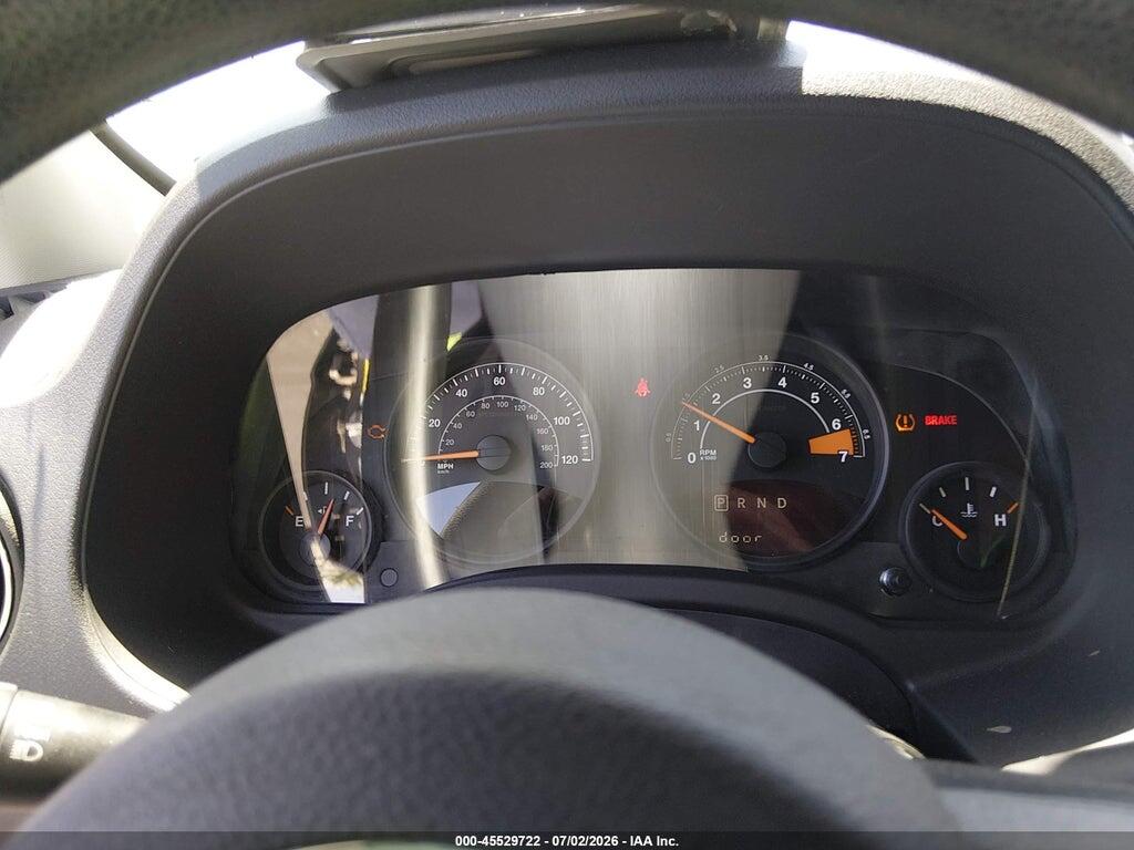 1C4NJPBB9HD203855 2017 JEEP PATRIOT photo no. 7
