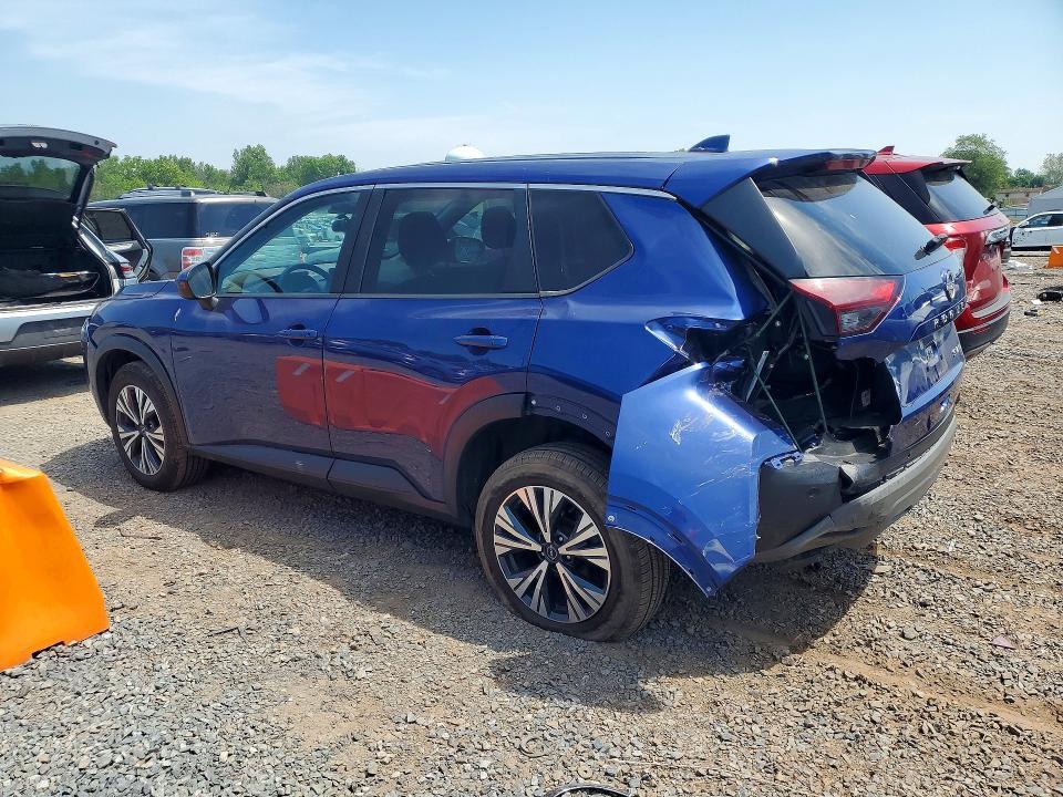 2023 NISSAN ROGUE SV — Фото 2 из 13