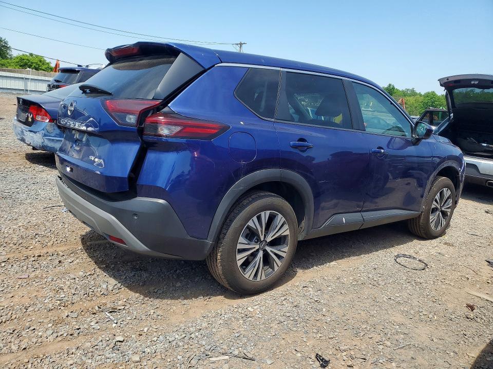 2023 NISSAN ROGUE SV — Фото 3 из 13