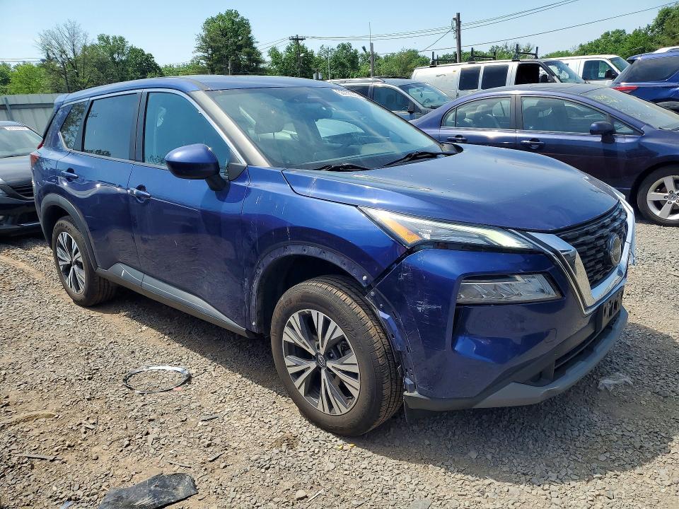 2023 NISSAN ROGUE SV — Фото 4 из 13