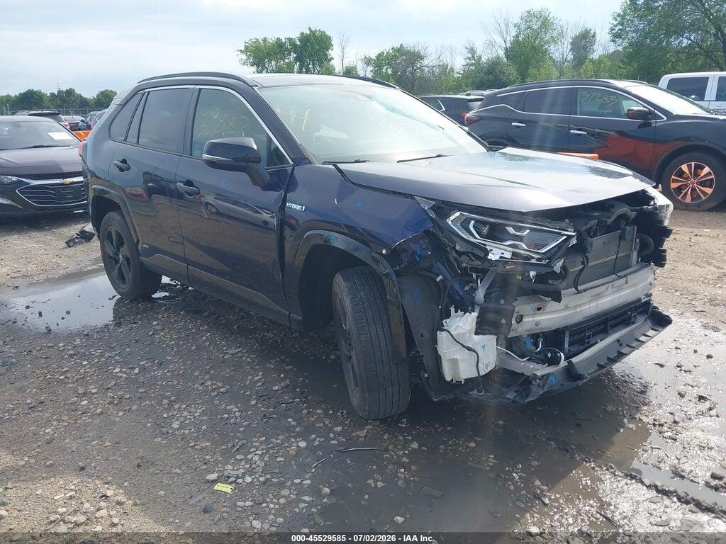 JTMEWRFV8LJ046685 2020 TOYOTA RAV4 HYBRID photo no. 1