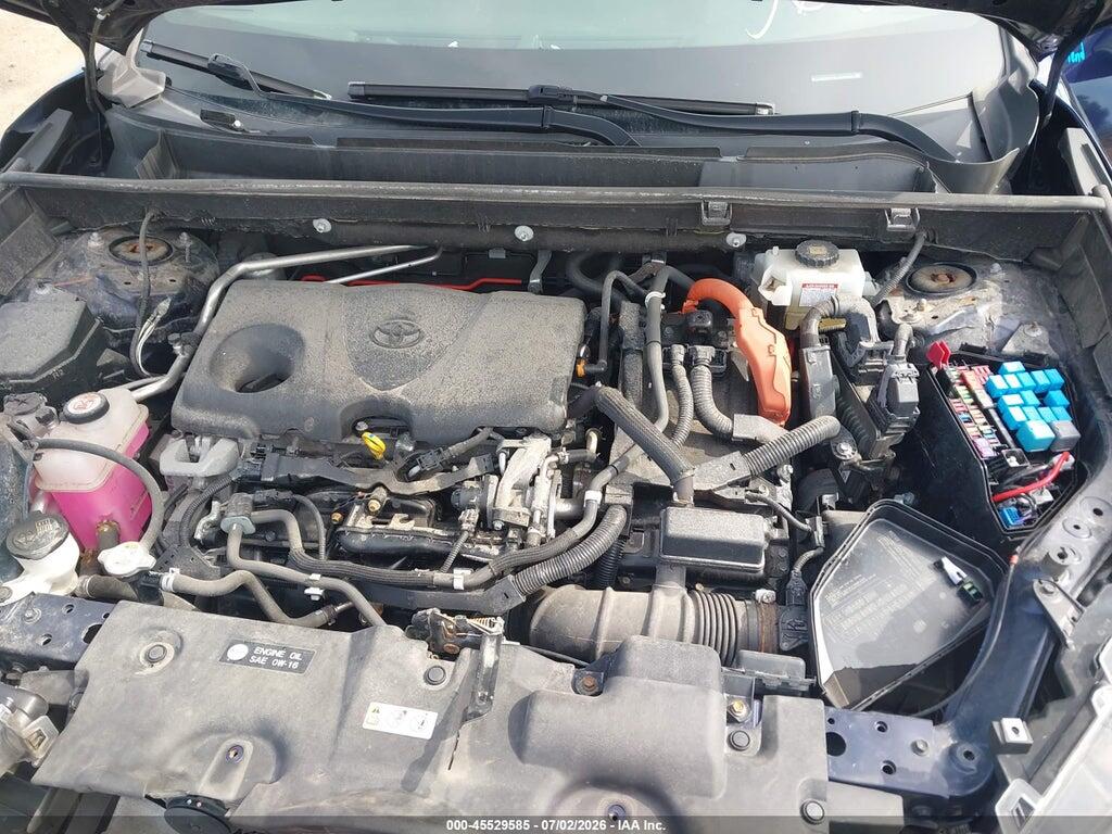 JTMEWRFV8LJ046685 2020 TOYOTA RAV4 HYBRID photo no. 10