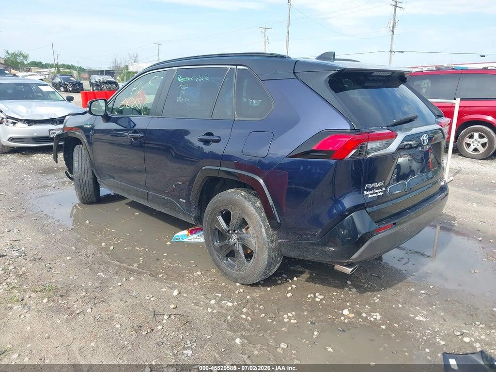 JTMEWRFV8LJ046685 2020 TOYOTA RAV4 HYBRID photo no. 3