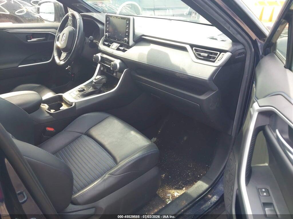 JTMEWRFV8LJ046685 2020 TOYOTA RAV4 HYBRID photo no. 5