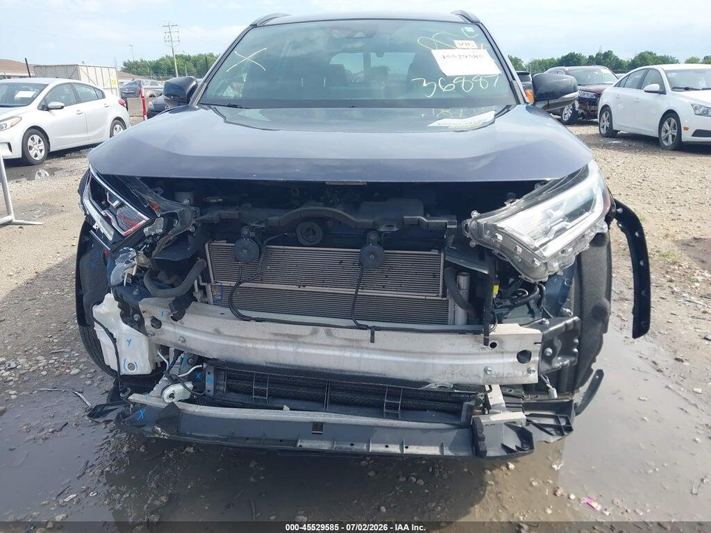 JTMEWRFV8LJ046685 2020 TOYOTA RAV4 HYBRID photo no. 6