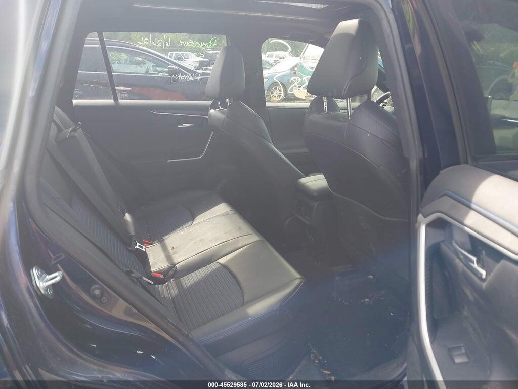 JTMEWRFV8LJ046685 2020 TOYOTA RAV4 HYBRID photo no. 8