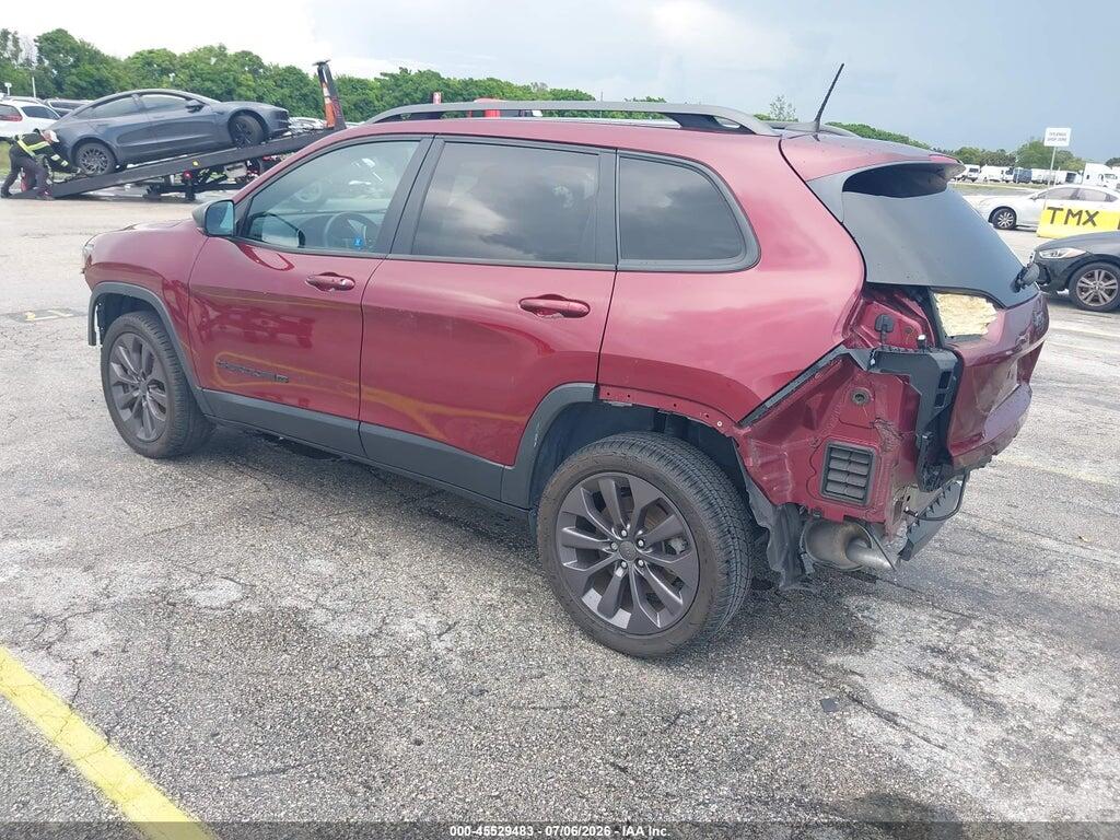 1C4PJLMX2MD214894 2021 JEEP CHEROKEE photo no. 3