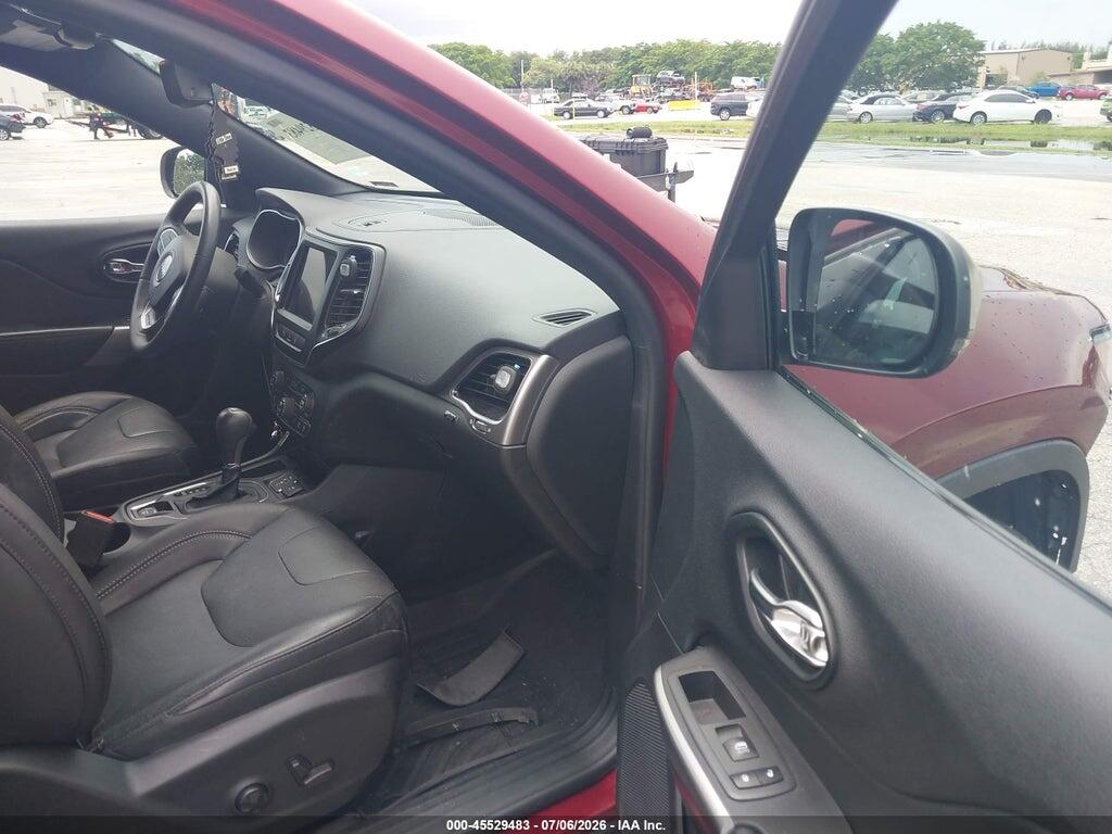 1C4PJLMX2MD214894 2021 JEEP CHEROKEE photo no. 5