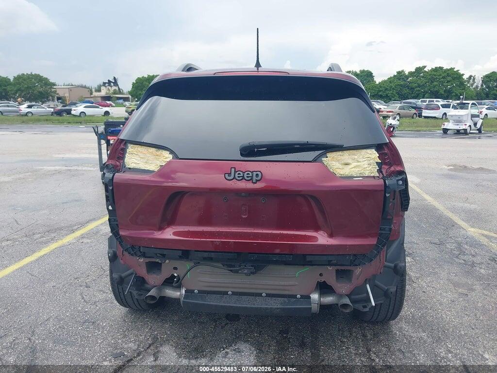 1C4PJLMX2MD214894 2021 JEEP CHEROKEE photo no. 6