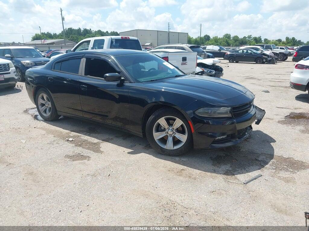 2C3CDXHG8GH138973 2016 DODGE CHARGER photo no. 1