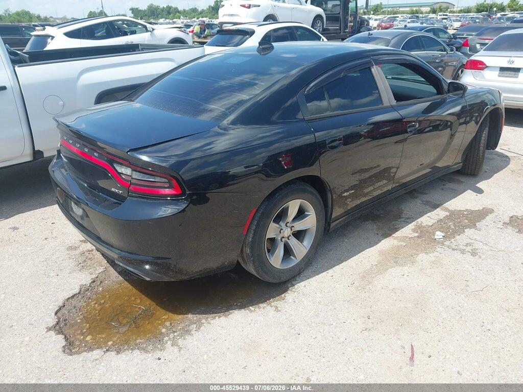 2C3CDXHG8GH138973 2016 DODGE CHARGER photo no. 4