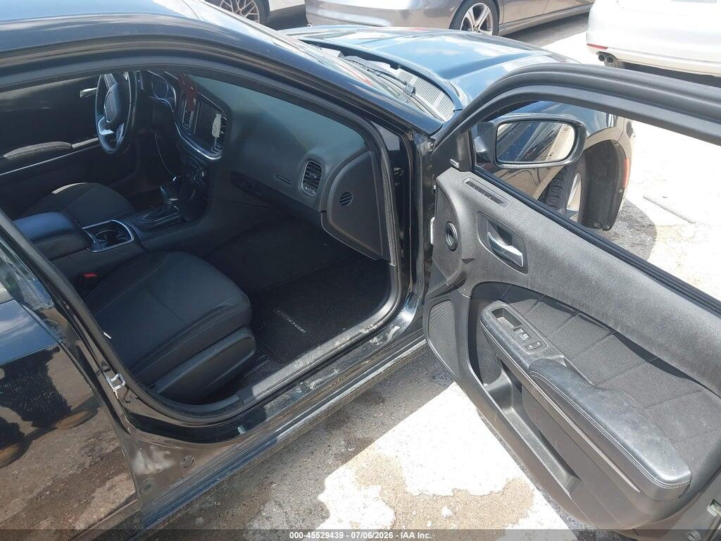 2C3CDXHG8GH138973 2016 DODGE CHARGER photo no. 5