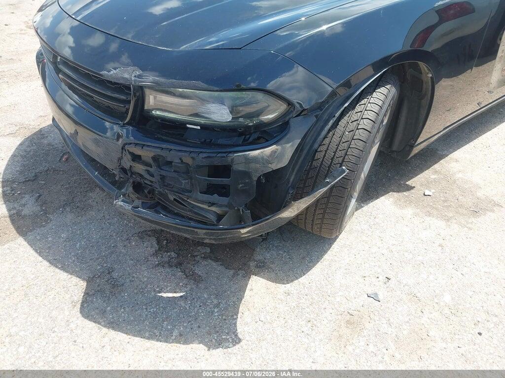 2C3CDXHG8GH138973 2016 DODGE CHARGER photo no. 6