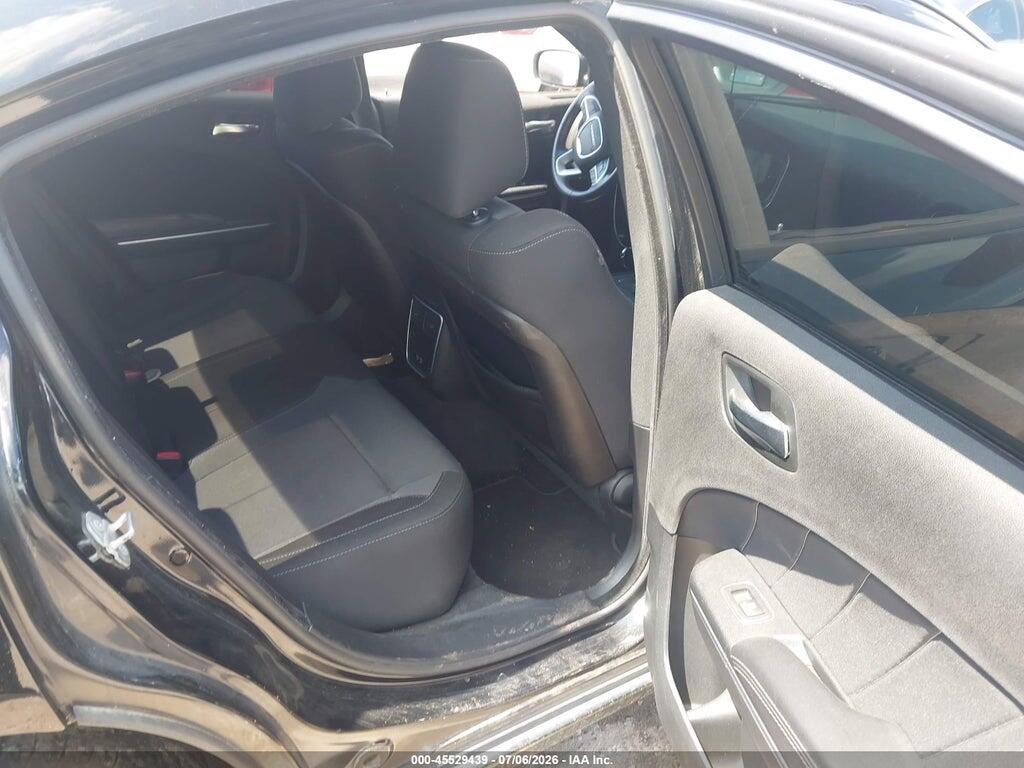 2C3CDXHG8GH138973 2016 DODGE CHARGER photo no. 8