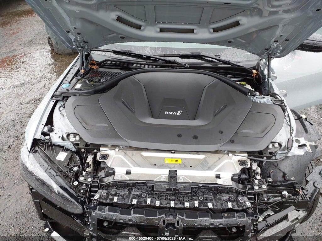 WBY33HD03SFU35333 2025 BMW I4 GRAN COUPE photo no. 10