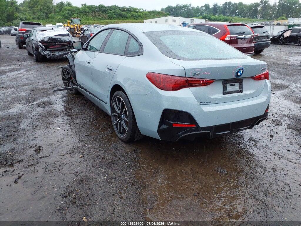 WBY33HD03SFU35333 2025 BMW I4 GRAN COUPE photo no. 3