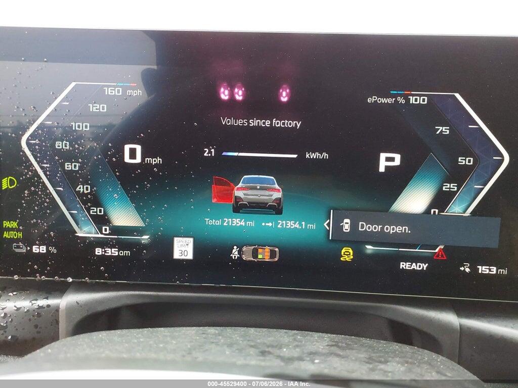 WBY33HD03SFU35333 2025 BMW I4 GRAN COUPE photo no. 7