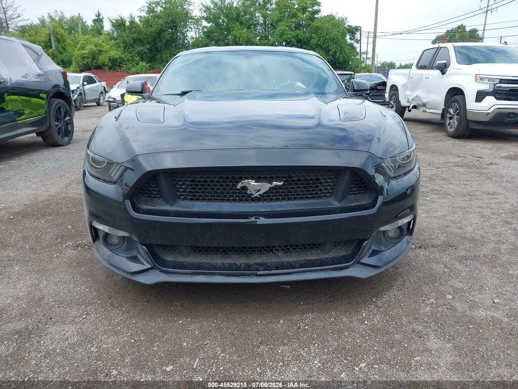 1FA6P8CF8H5346600 2017 FORD MUSTANG photo no. 12