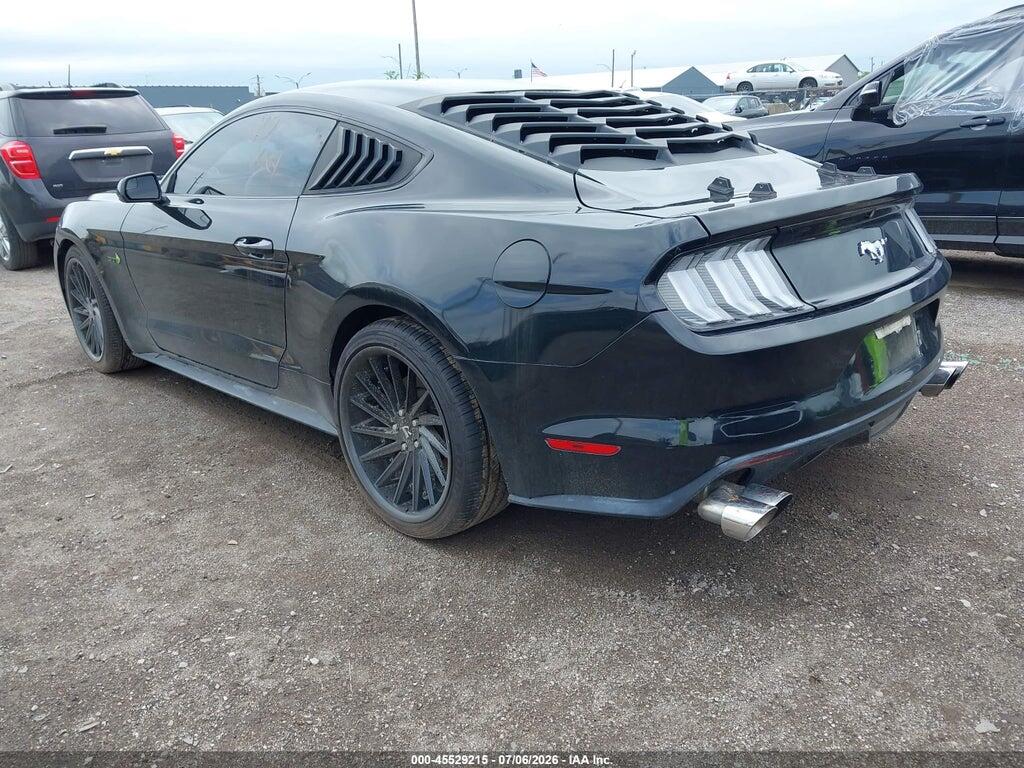 1FA6P8CF8H5346600 2017 FORD MUSTANG photo no. 3