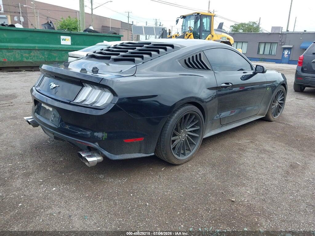 1FA6P8CF8H5346600 2017 FORD MUSTANG photo no. 4