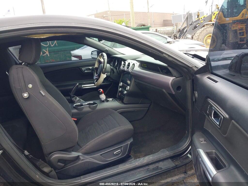 1FA6P8CF8H5346600 2017 FORD MUSTANG photo no. 5