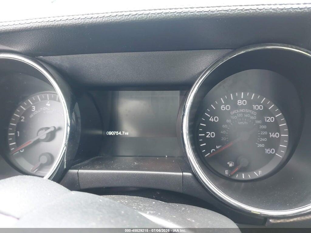 1FA6P8CF8H5346600 2017 FORD MUSTANG photo no. 7