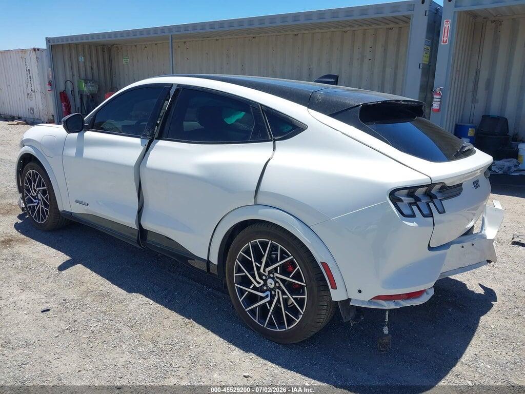 3FMTK4SX1PMA44987 2023 FORD MUSTANG MACH-E photo no. 3