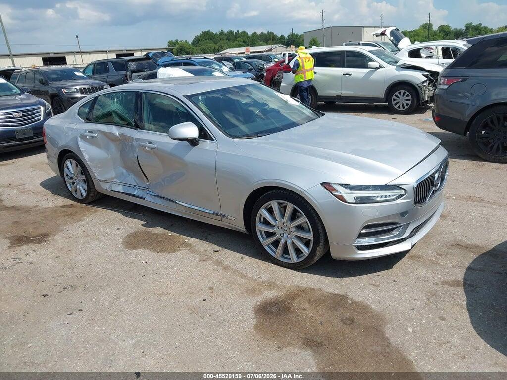 2020 VOLVO S90 LVYA22ML1LP168913