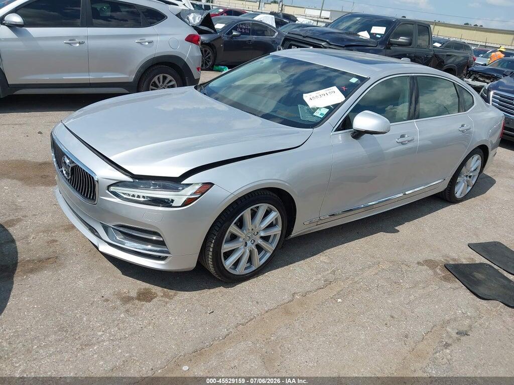 LVYA22ML1LP168913 2020 VOLVO S90 photo no. 2