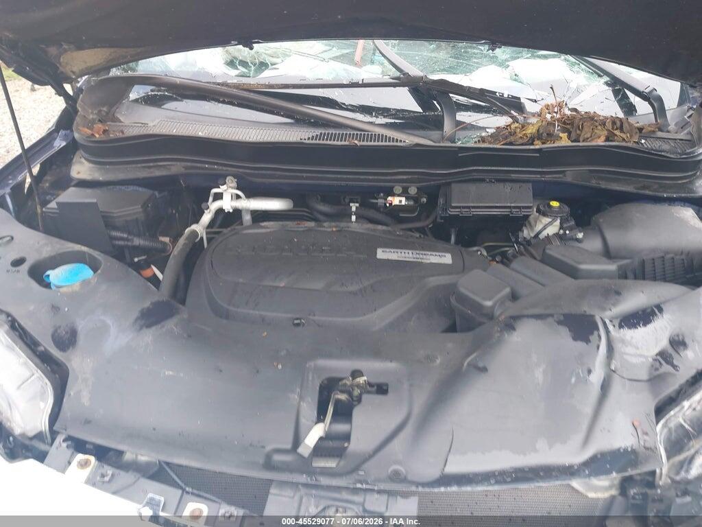 5FNYF6H35KB072397 2019 HONDA PILOT photo no. 10