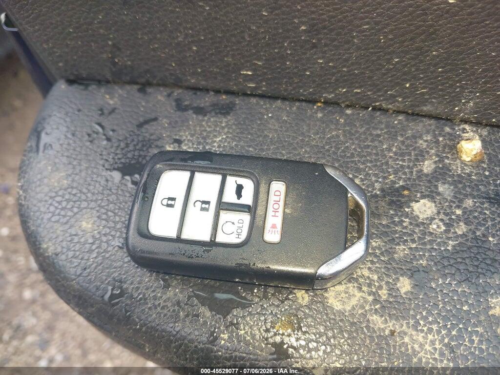 5FNYF6H35KB072397 2019 HONDA PILOT photo no. 11
