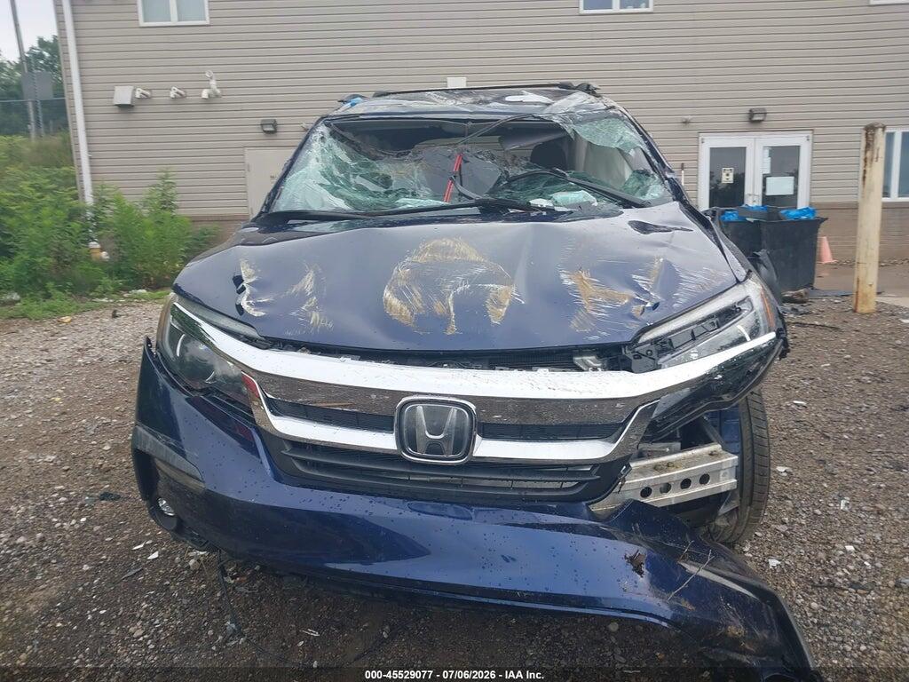 5FNYF6H35KB072397 2019 HONDA PILOT photo no. 12