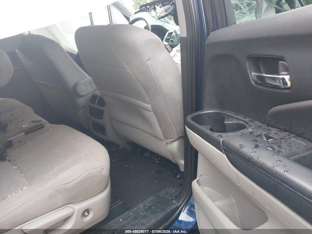 5FNYF6H35KB072397 2019 HONDA PILOT photo no. 8