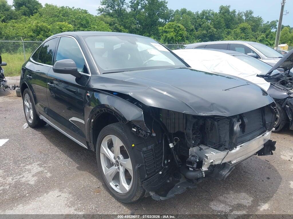 WA15AAFY4P2189752 2023 AUDI Q5 SPORTBACK photo no. 1