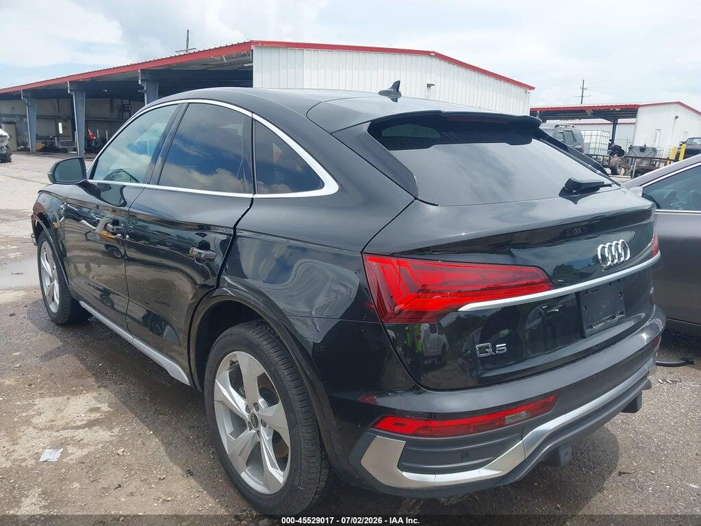 WA15AAFY4P2189752 2023 AUDI Q5 SPORTBACK photo no. 3