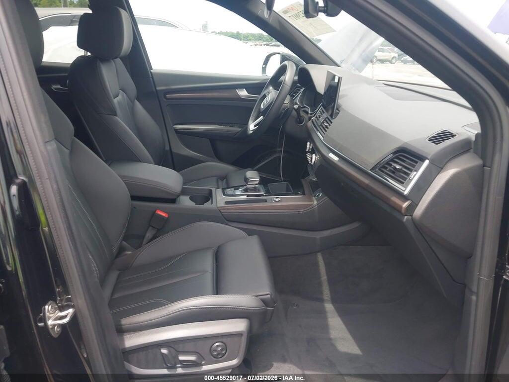 WA15AAFY4P2189752 2023 AUDI Q5 SPORTBACK photo no. 5