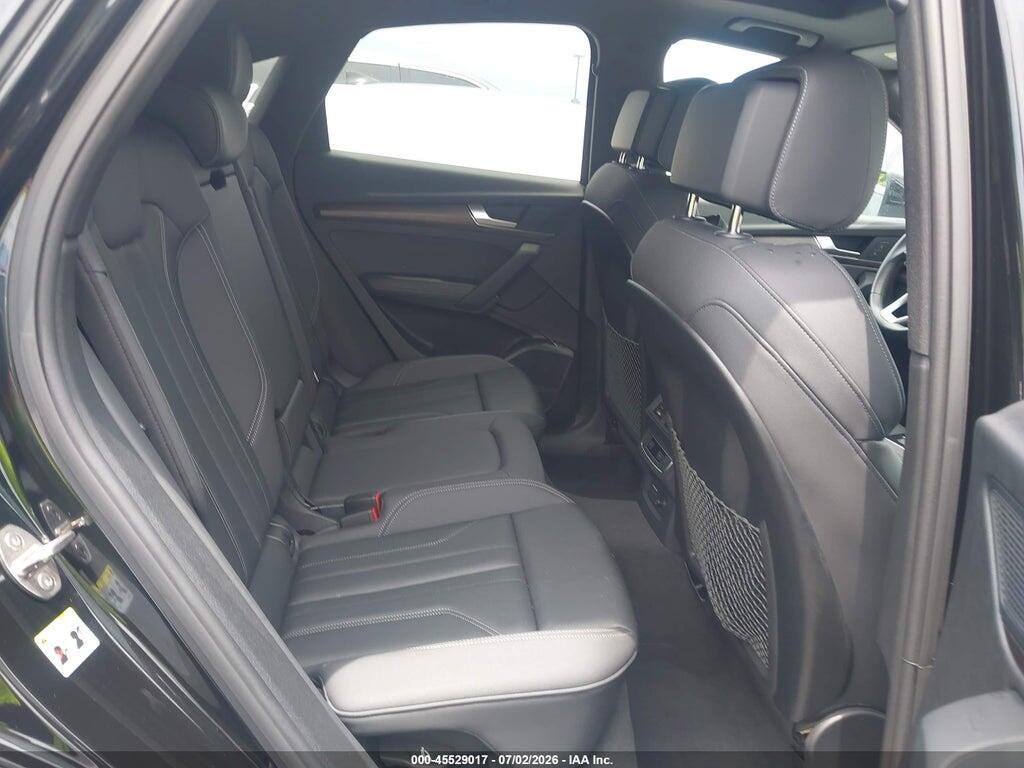 WA15AAFY4P2189752 2023 AUDI Q5 SPORTBACK photo no. 8