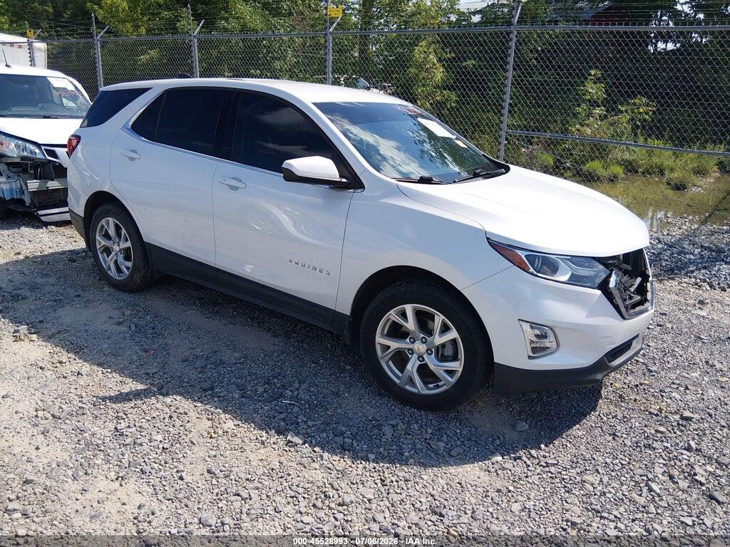 2GNAXUEV3K6145305 2019 CHEVROLET EQUINOX photo no. 1