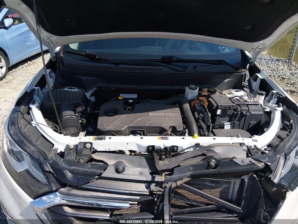 2GNAXUEV3K6145305 2019 CHEVROLET EQUINOX photo no. 10