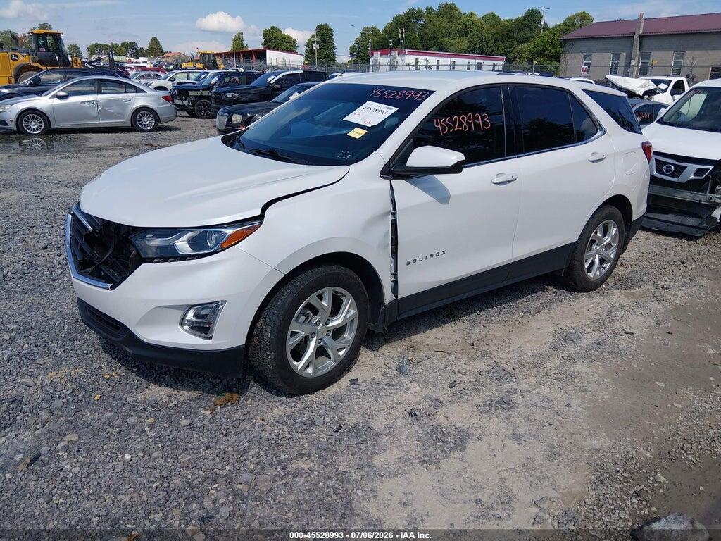 2GNAXUEV3K6145305 2019 CHEVROLET EQUINOX photo no. 2