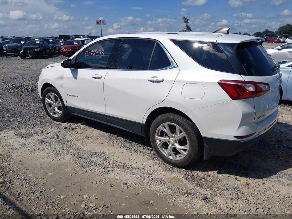 2GNAXUEV3K6145305 2019 CHEVROLET EQUINOX photo no. 3