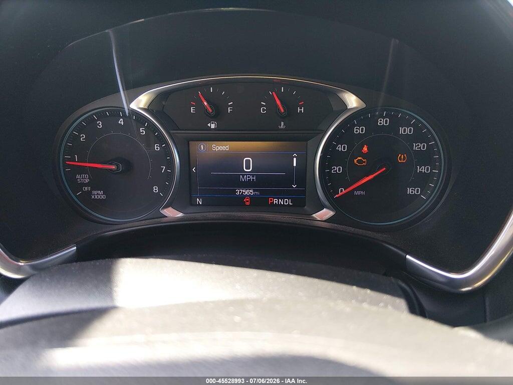 2GNAXUEV3K6145305 2019 CHEVROLET EQUINOX photo no. 7