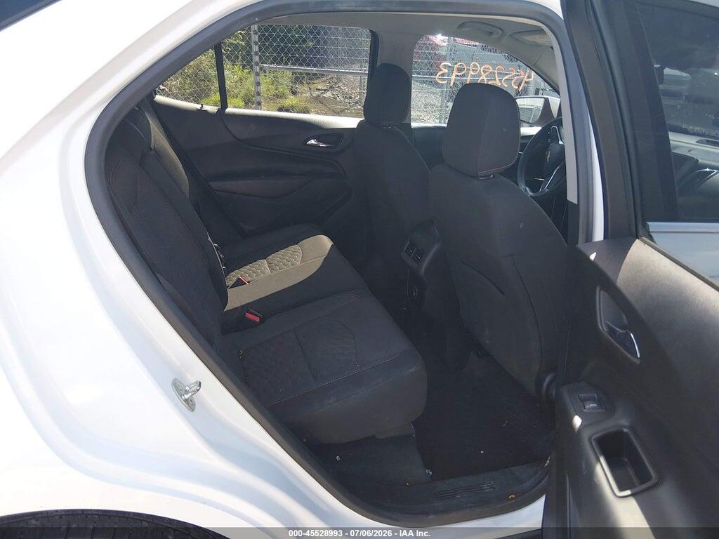 2GNAXUEV3K6145305 2019 CHEVROLET EQUINOX photo no. 8