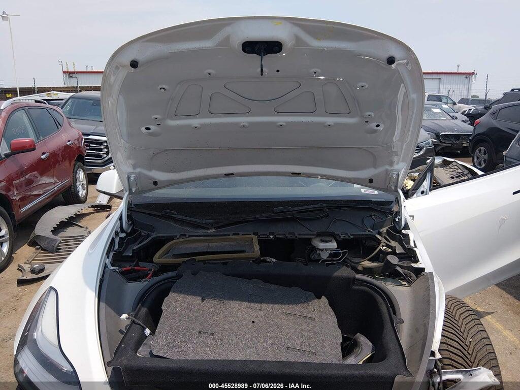 5YJYGDEE8MF108934 2021 TESLA MODEL Y photo no. 10